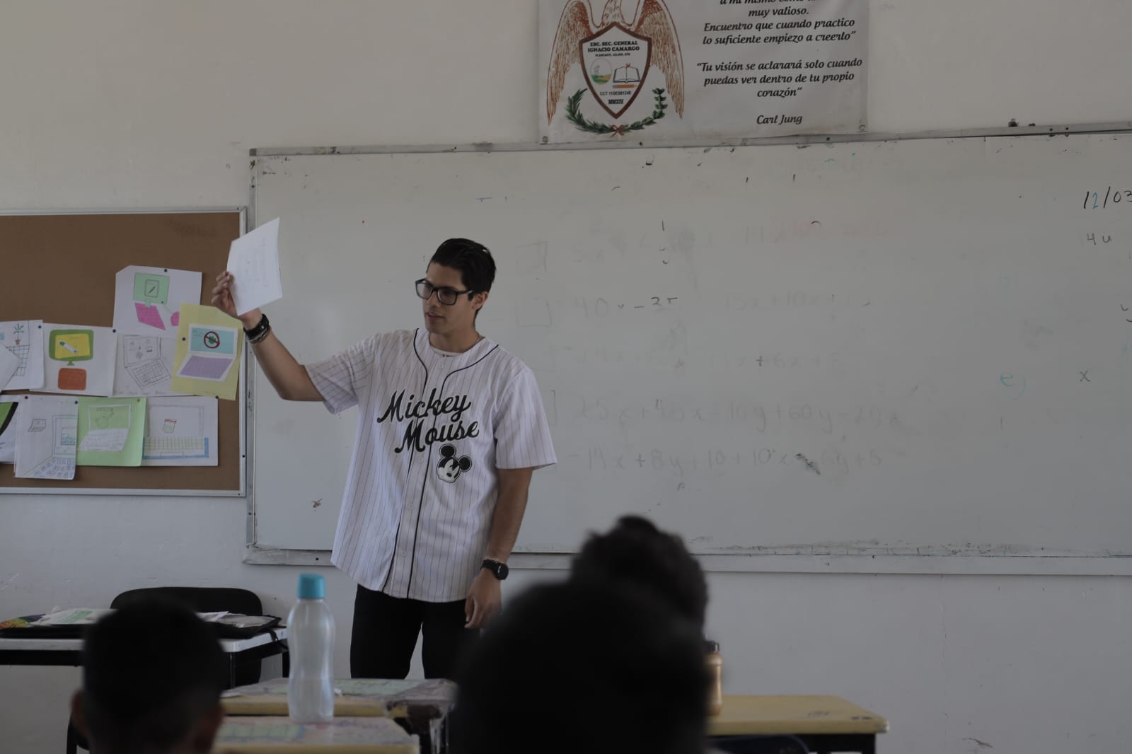 Second slide